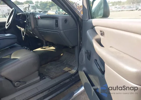 2003 GMC Sierra 1500 from USA, damaged, VIN 1GTEC14X03Z296423